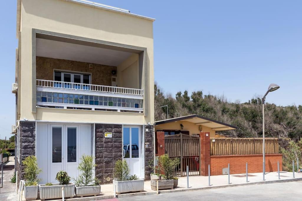 Вилла La Casa Sul Mare Аньоне-Баньи Экстерьер фото