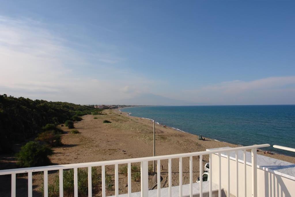 Вилла La Casa Sul Mare Аньоне-Баньи Экстерьер фото