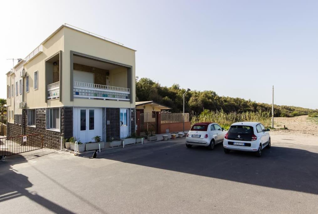 Вилла La Casa Sul Mare Аньоне-Баньи Экстерьер фото